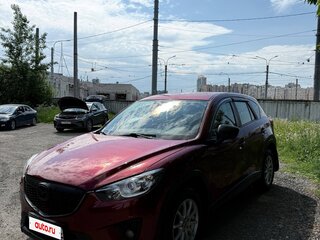 2012 Mazda CX-5 I, красный, 1085000 рублей, вид 1