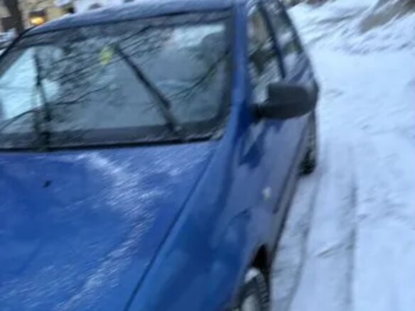 2006 Renault Logan I, синий, 110000 рублей - вид 9
