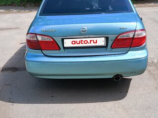 2002 Nissan Maxima V (A33), зелёный, 305000 рублей, вид 3