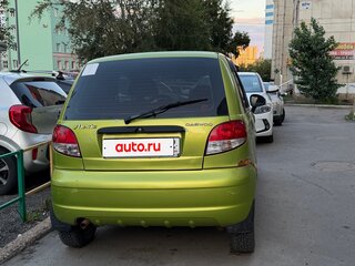 2013 Daewoo Matiz I Рестайлинг, зелёный, 150000 рублей, вид 3