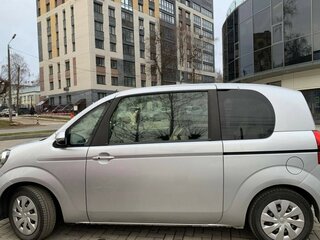 2020 Toyota Porte II, серый, 1120000 рублей, вид 2