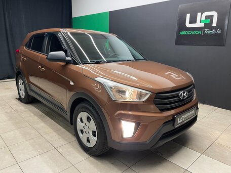 Hyundai Creta I