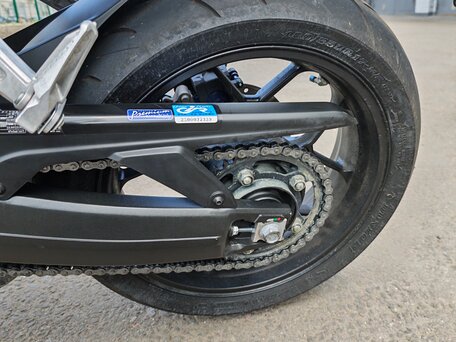 2020 Honda CBR 650R, чёрный, 927000 рублей, вид 5