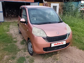 2010 Honda Life V Рестайлинг, розовый, 400000 рублей, вид 2