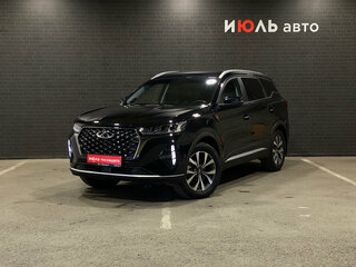 2023 Chery Tiggo 7 Pro Max I, чёрный, 2000000 рублей, вид 1