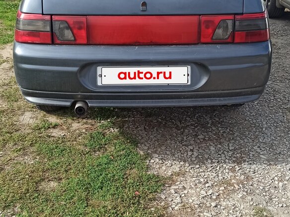 2000 Lada (ВАЗ) 2110, серый, 115000 рублей - вид 1