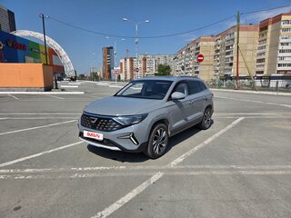 2023 Jetta VS7 I Рестайлинг 1, серый, 2300000 рублей, вид 5