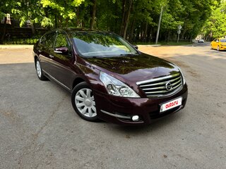 2008 Nissan Teana II (J32), пурпурный, 900000 рублей, вид 2