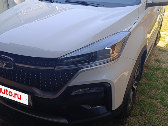 2024 Kaiyi X3, белый, 1650000 рублей - вид 2