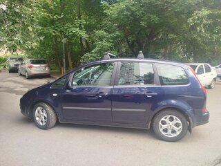 2006 Ford C-MAX I, синий, 480000 рублей, вид 3