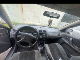 1998 Mazda 323 VI (BJ), чёрный, 65000 рублей, вид 2