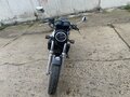 1988 Honda Bros, чёрный - вид 8