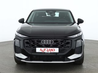 2026 Audi Q3 TFSI III (FJ), чёрный, 4366083 рублей, вид 2