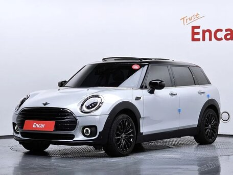Mini Clubman II Рестайлинг