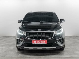 2019 Kia Carnival III, чёрный, 2860000 рублей, вид 1
