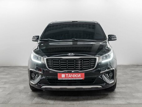 Kia Carnival III