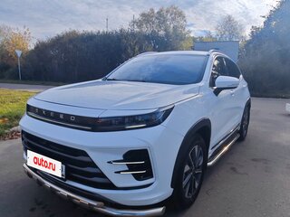 2023 Exeed LX I Рестайлинг, белый, 2200000 рублей, вид 1