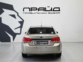 2012 Chevrolet Cruze I, бежевый, 629900 рублей, вид 4