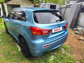 2010 Mitsubishi RVR III, голубой, 1100000 рублей, вид 1