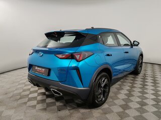 2024 GAC GS3, голубой, 2229000 рублей, вид 5