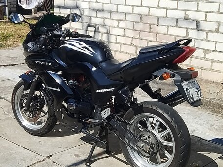 2014 Yamasaki Princess YM50QT-C3, чёрный, 110000 рублей, вид 1