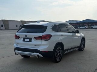 2022 BMW X1 Long 20Li sDrive II (F48) Рестайлинг, белый, 1700000 рублей, вид 4