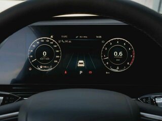 2025 Omoda C5 I Рестайлинг, серый, 2909610 рублей, вид 5