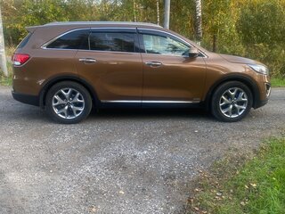 2016 Kia Sorento III Prime, коричневый, 2300000 рублей, вид 2