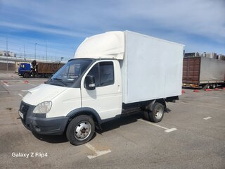 2011 ГАЗ ГАЗель (3302), белый, 850000 рублей, вид 5