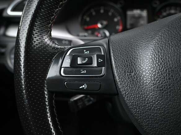 2012 Volkswagen Passat B7, белый, 954000 рублей - вид 14