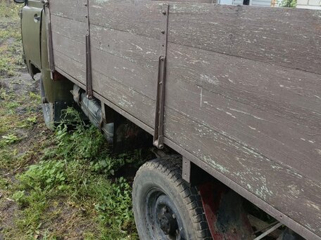 1986 УАЗ 3303, зелёный, 160000 рублей, вид 2