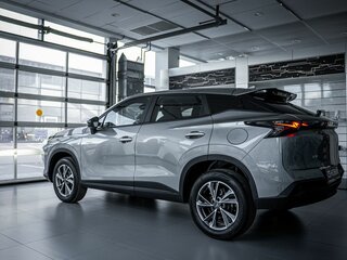 2026 Omoda C5 II, серый, 2629000 рублей, вид 3