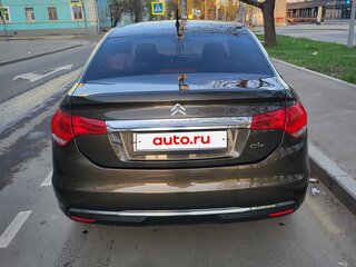 2017 Citroen C4 II Рестайлинг, коричневый, 1000000 рублей, вид 5