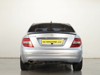2012 Mercedes-Benz C-Класс 250 III (W204) Рестайлинг, серебристый, 1299000 рублей, вид 5