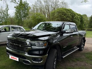 2019 Ram 1500 Crew Cab V, чёрный, 4900000 рублей, вид 1