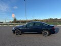 2022 Audi A6 45 TFSI V (C8), синий, 5150000 рублей - вид 10