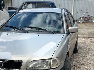 1997 Volvo S40 I, серебристый, 140000 рублей, вид 1
