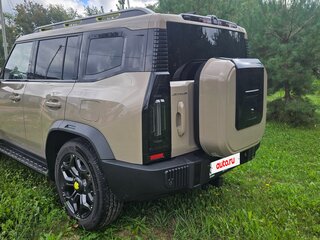 2024 Jetour T2, коричневый, 3330000 рублей, вид 5