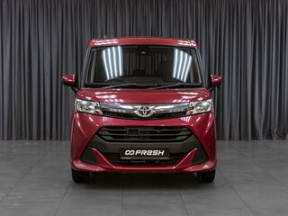 2017 Toyota Tank I, красный, 817000 рублей, вид 3