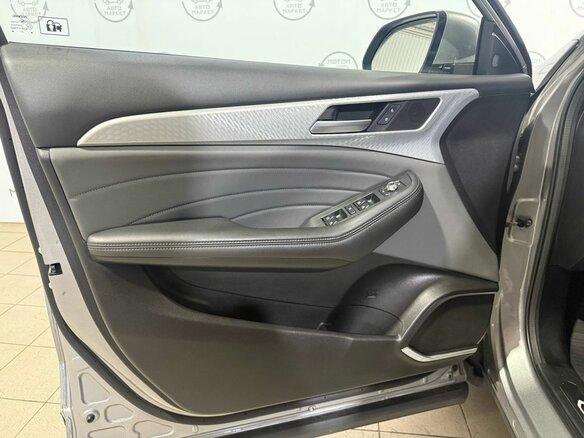 2022 Haval F7 I Рестайлинг, серый - вид 19