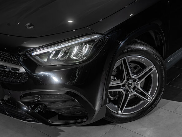 2025 Mercedes-Benz GLA 250 II (H247) Рестайлинг, чёрный, 6790000 рублей - вид 10
