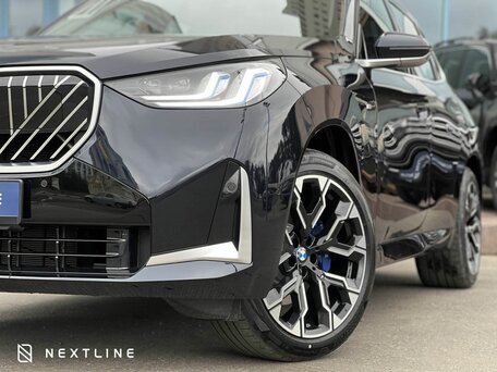 2025 BMW X3 Long 30L xDrive IV (G45/G48), чёрный, 6990000 рублей, вид 5