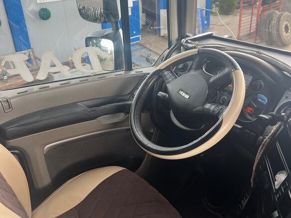 2012 DAF XF 105, белый, 2500000 рублей - вид 11