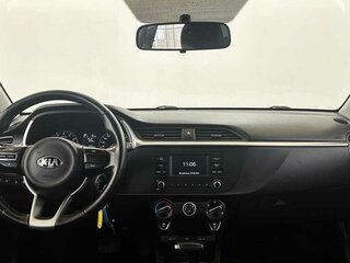 2020 Kia Rio X IV Рестайлинг, белый, 1540000 рублей, вид 5