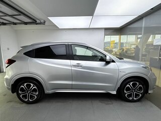 2014 Honda Vezel I, серый, 1305000 рублей, вид 5
