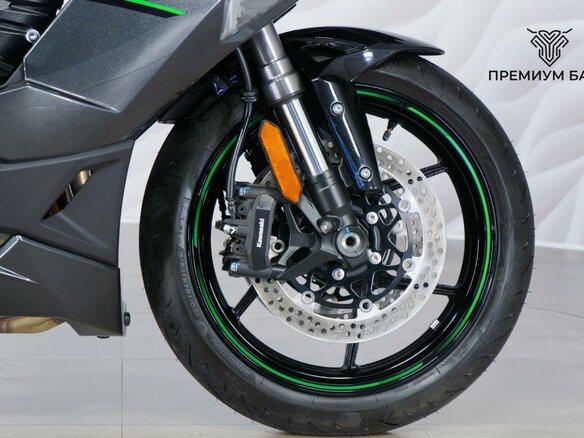 2026 Kawasaki Ninja 1100 SX, чёрный, 1649000 рублей - вид 10