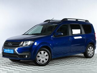 2025 Lada (ВАЗ) Largus I Рестайлинг, синий, 1349000 рублей, вид 3
