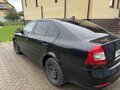 2009 Skoda Octavia II (A5) Рестайлинг, чёрный, 370000 рублей - вид 3