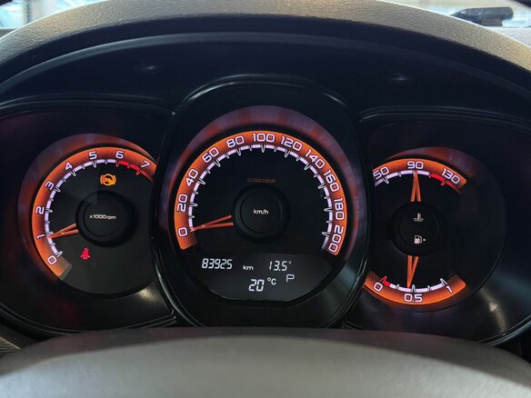 2021 Lada (ВАЗ) Vesta SW Cross I, чёрный - вид 12