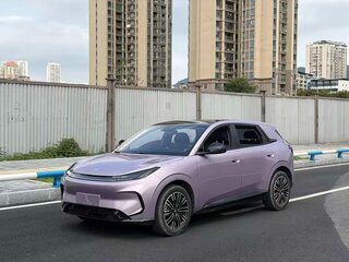 2026 Arcfox T1, розовый, 1490000 рублей, вид 1